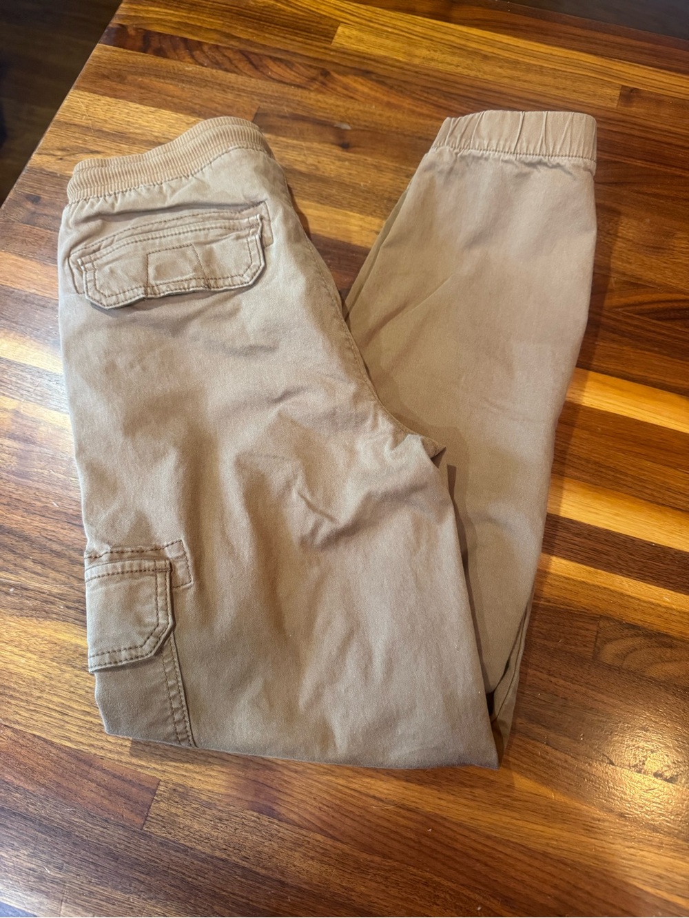 Boys Sonoma goods for life elastic waist pants. Size 14/16